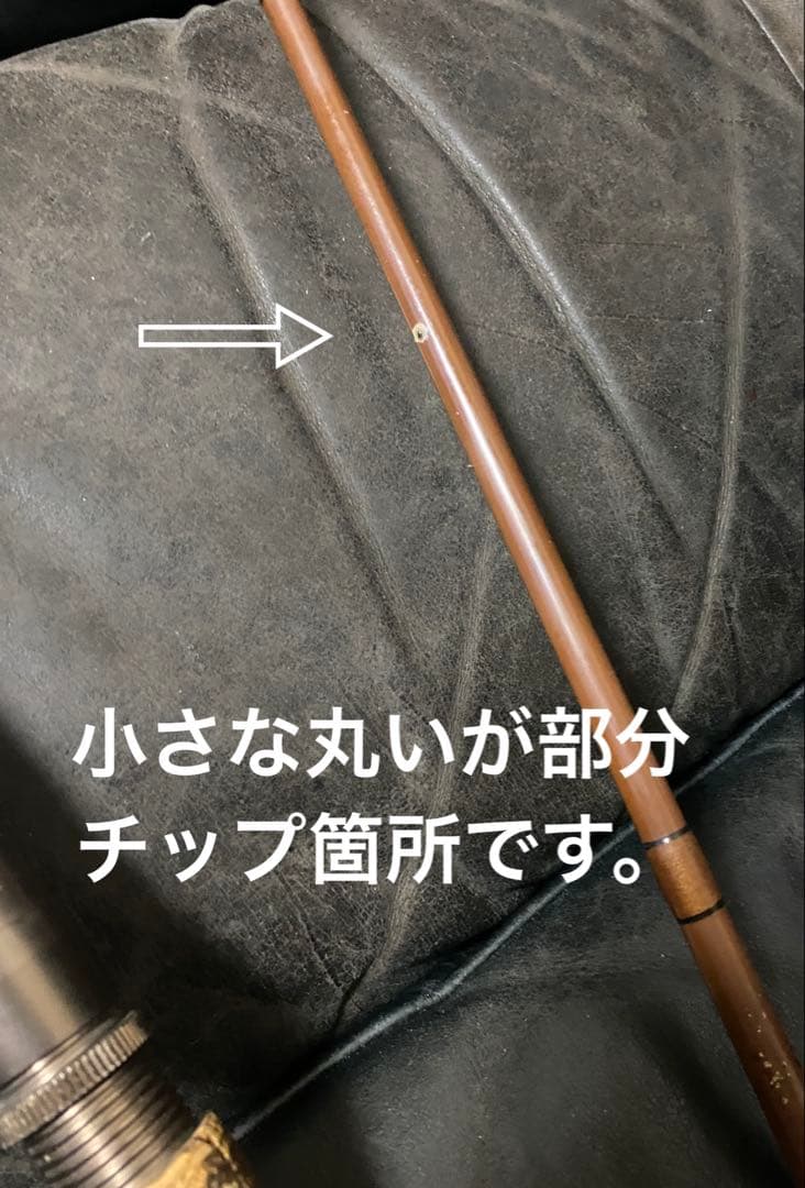 ガルシアコノロン 2134-a ファイブスター フィートライトアクション