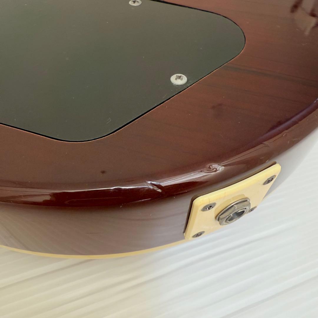 【中古良品】 Tokai Love Rock Les Paul サンバースト