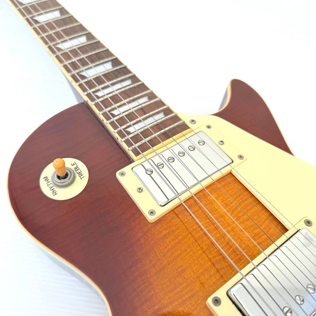 【中古良品】 Tokai Love Rock Les Paul サンバースト