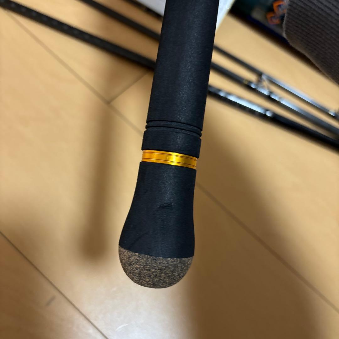 メジャークラフトクロステージ　CRX-964LSJ ショアジギングパックロッド