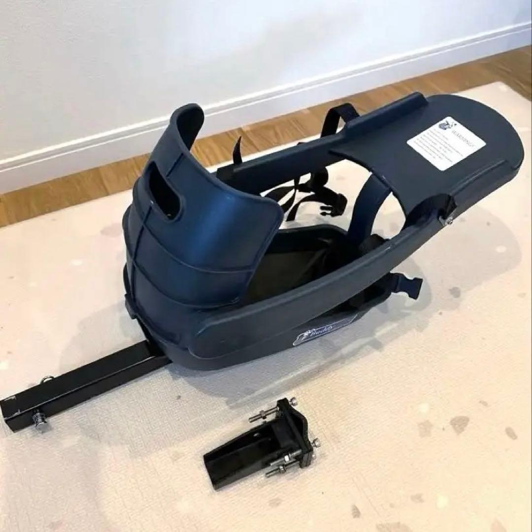 バディーライダー 自転車用ペットシート