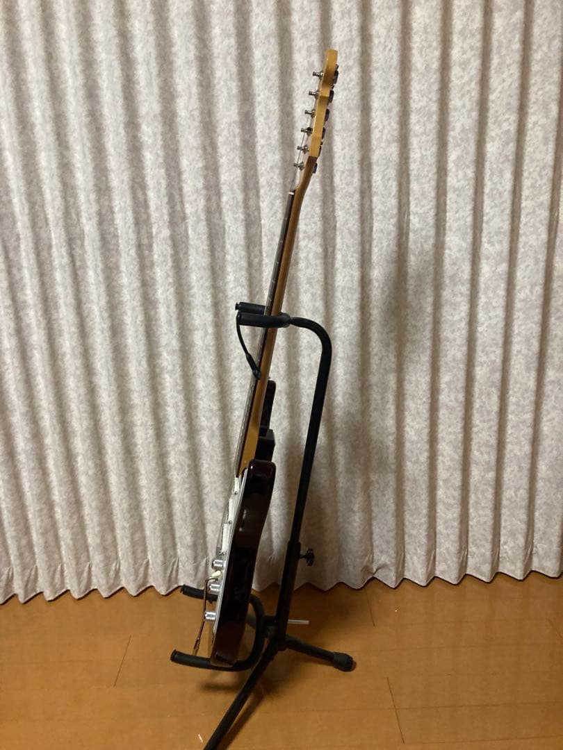 G&L premium S-500 フジゲン製 美品中古