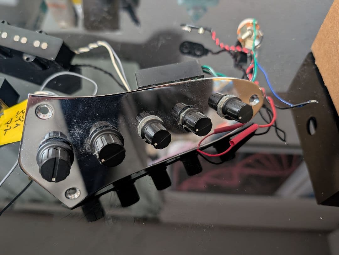 baltolini XTCT パネル ピックアップ付き