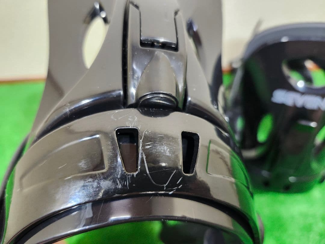 高身長向け ボード JOYRIDE 155 × ビンディング SEVENS