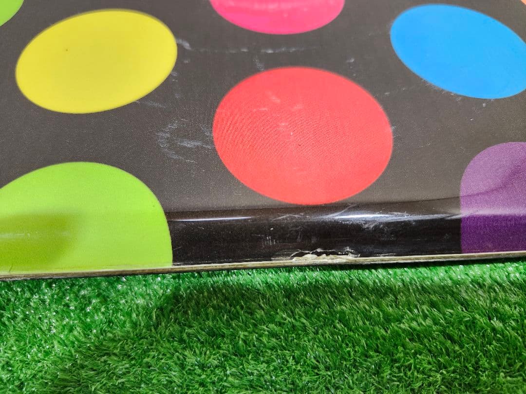 高身長向け ボード JOYRIDE 155 × ビンディング SEVENS