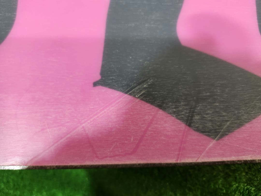 高身長向け ボード JOYRIDE 155 × ビンディング SEVENS