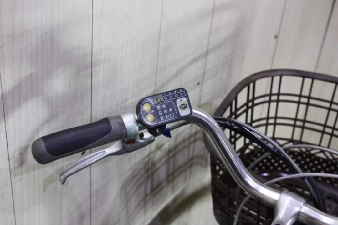 ヤマハPAS X541-1011 リチウム4AH 26インチ 3段 LED