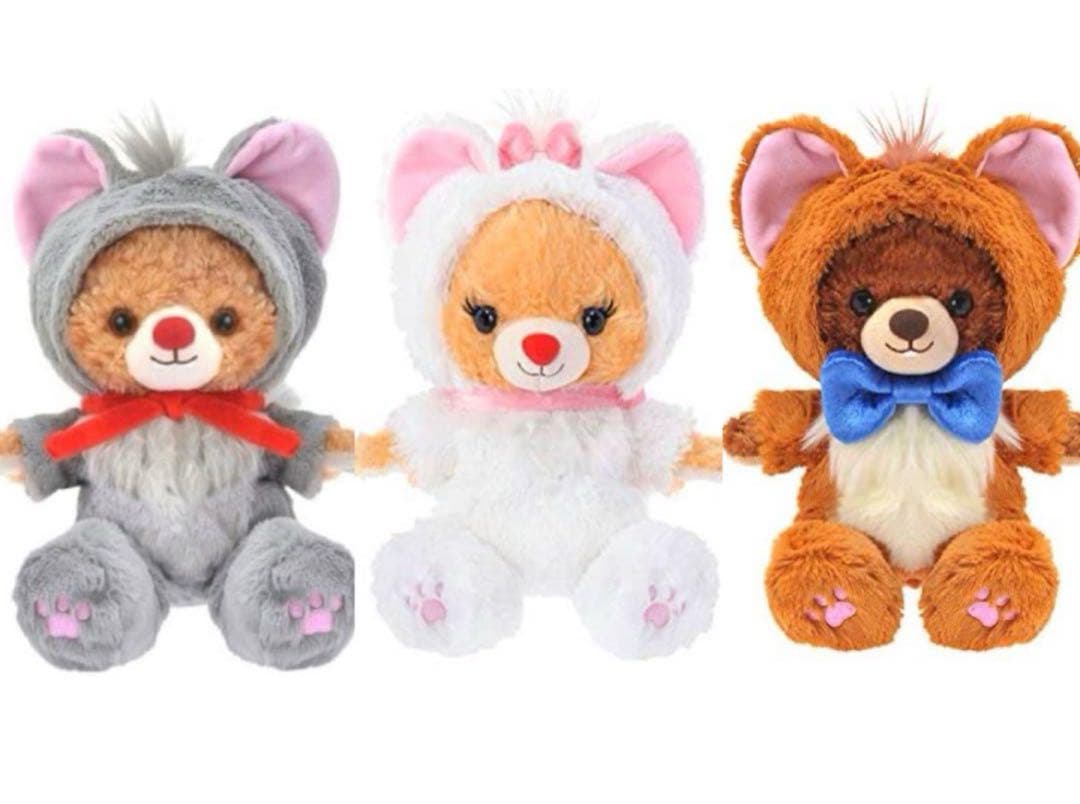 ユニベアシティなりきりコスチュームマリー ベルリオーズトゥルーズ