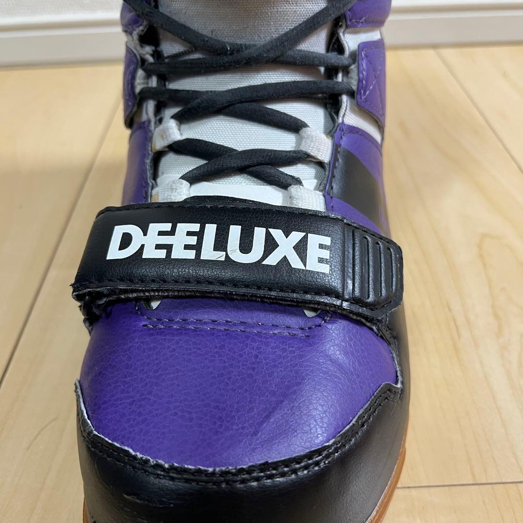 【即日発送】DEELUXE D.N.A. PRO 26.5cm 23-24モデル