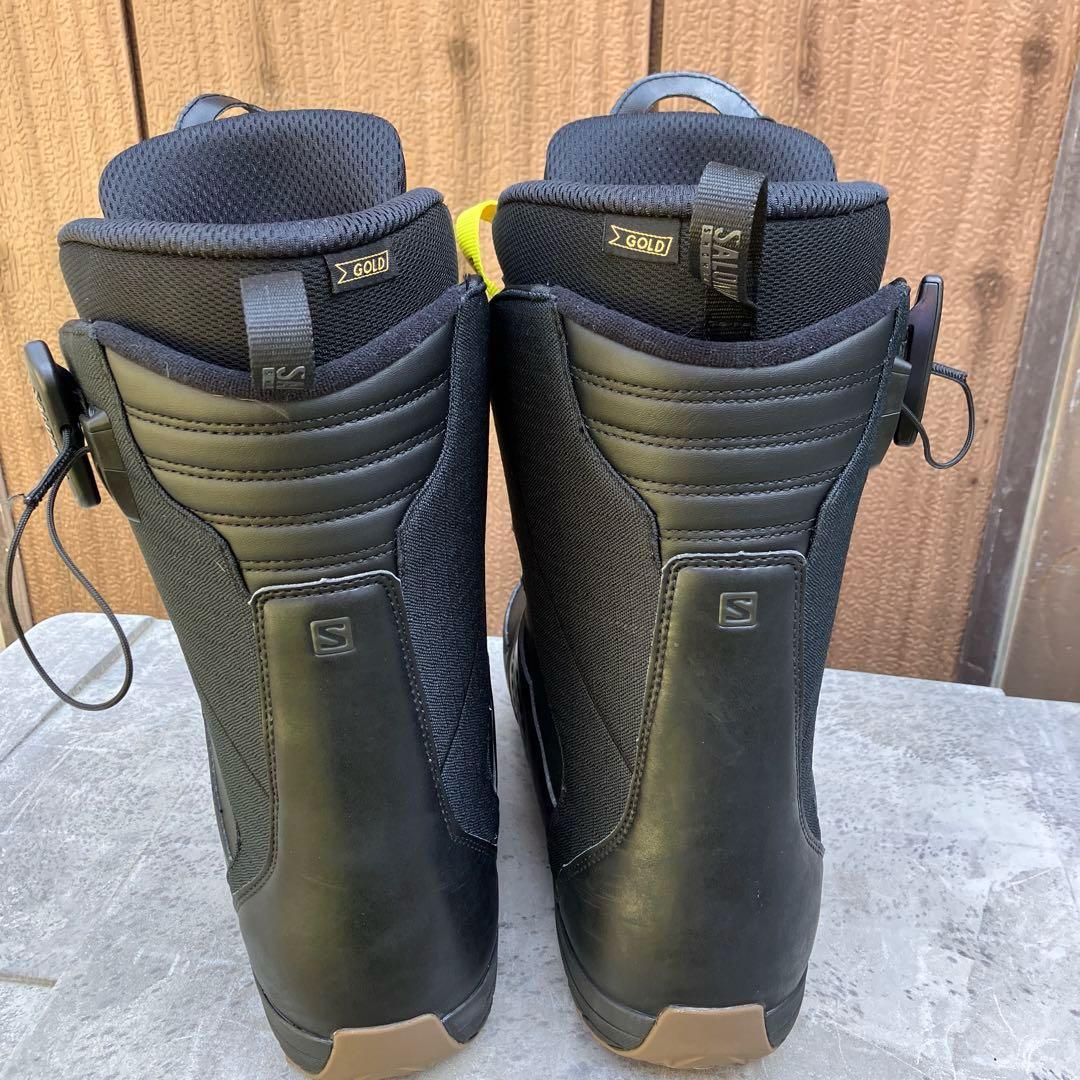 スノボブーツ　27cm SALOMON サロモン