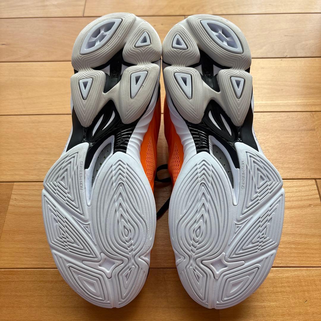 Mizuno バレーボールシューズ 28.0cm
