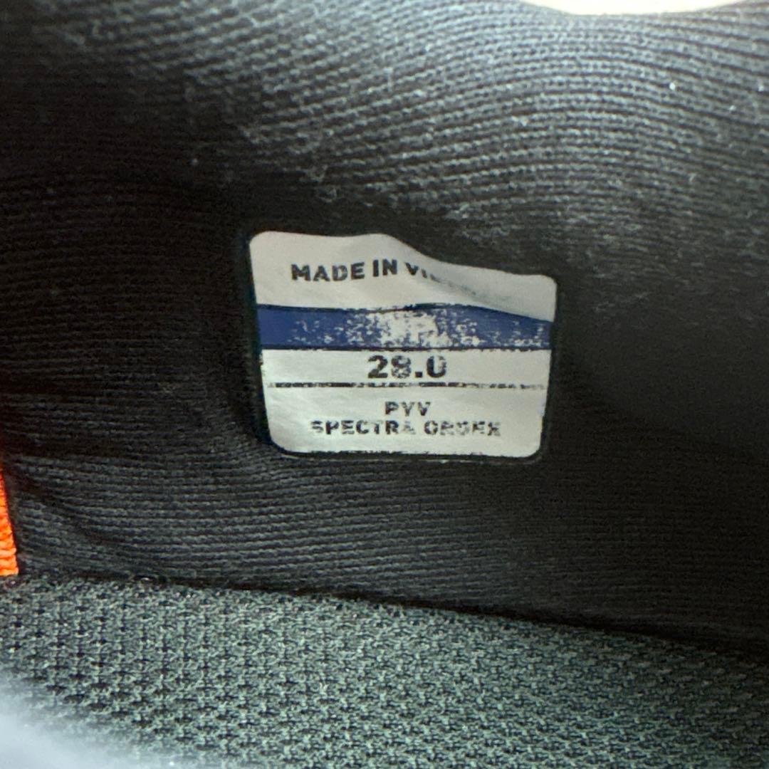 Mizuno バレーボールシューズ 28.0cm