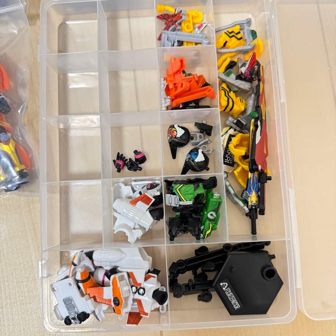 仮面ライダージオウ装動セット　まとめ売り　バラ売り不可