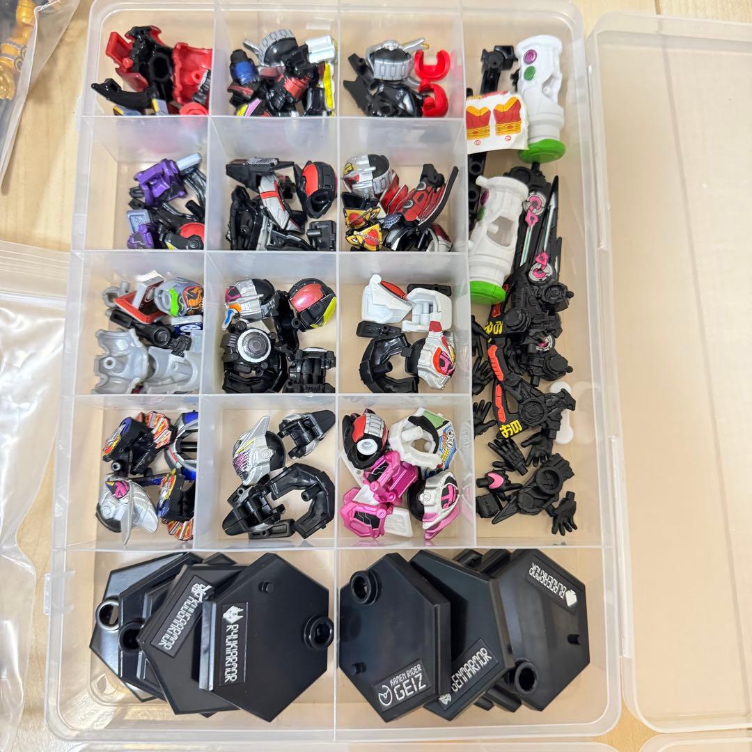 仮面ライダージオウ装動セット　まとめ売り　バラ売り不可