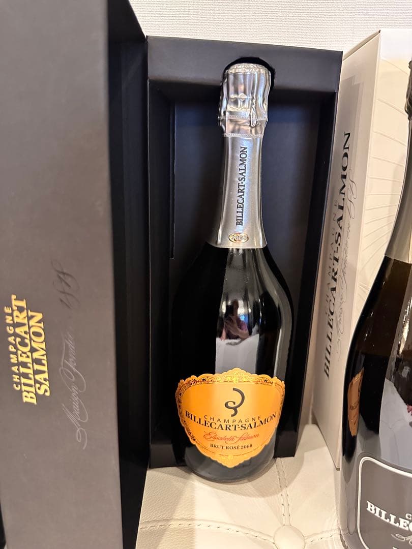 Billecart-Salmon Louis Salmon 3本セット