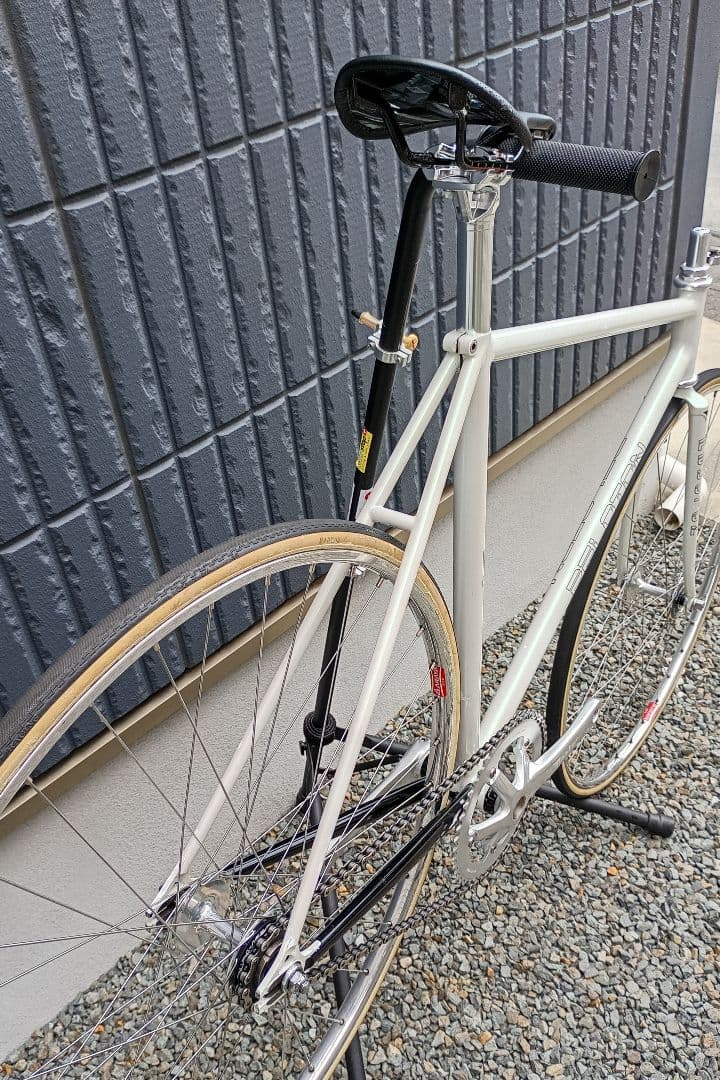 njs Peloton ピストバイク トラックレーサー