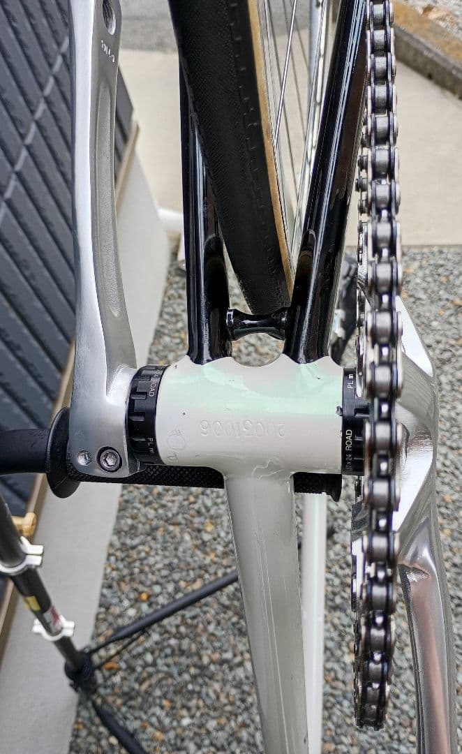 njs Peloton ピストバイク トラックレーサー