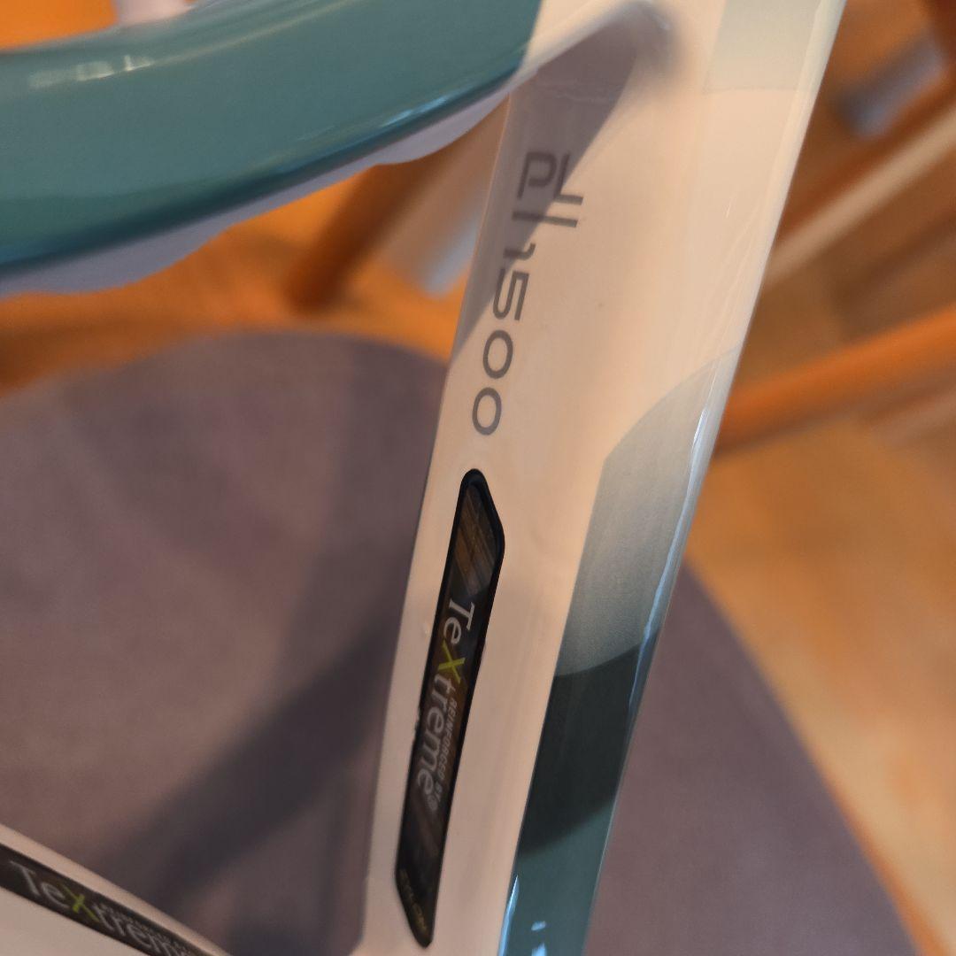 EMBLEM 120 硬式テニスラケット ホワイト/ブルー