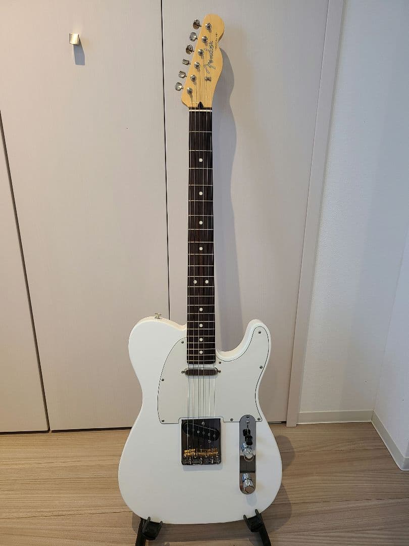 【美品・希少】Fender MIJ Hybrid II Telecaster