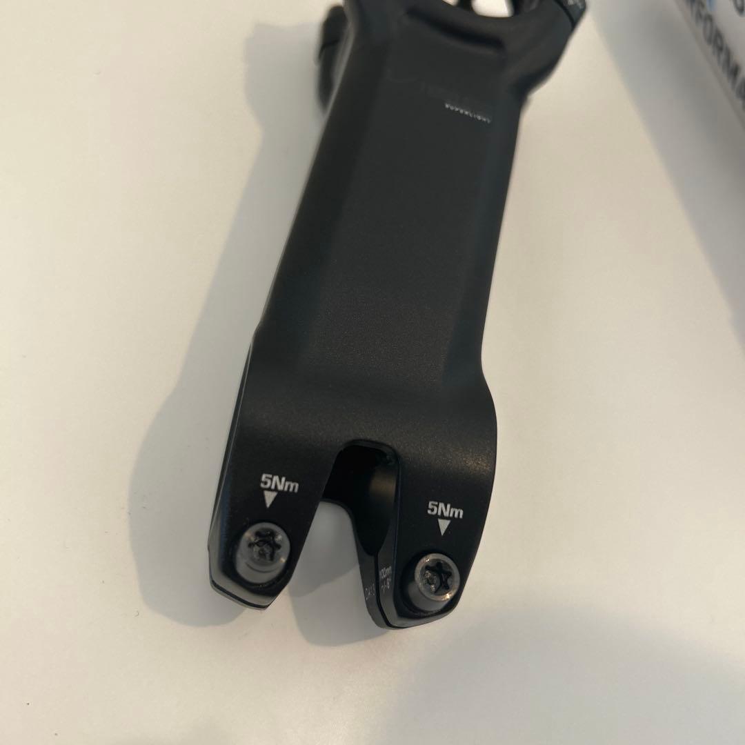 シマノPRO VIBE SUPERLIGHT STEM 100mm