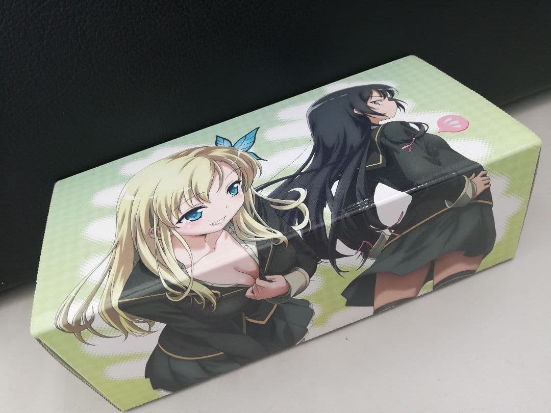 僕は友達が少ない フィギュアtwin pack×4 ジグソーパズル×1