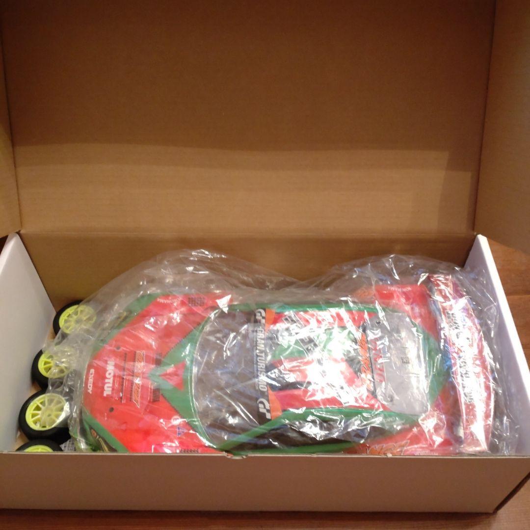 ♥ヨコモ RC ＧＴ500 BRZ ボディ シャーシ セット