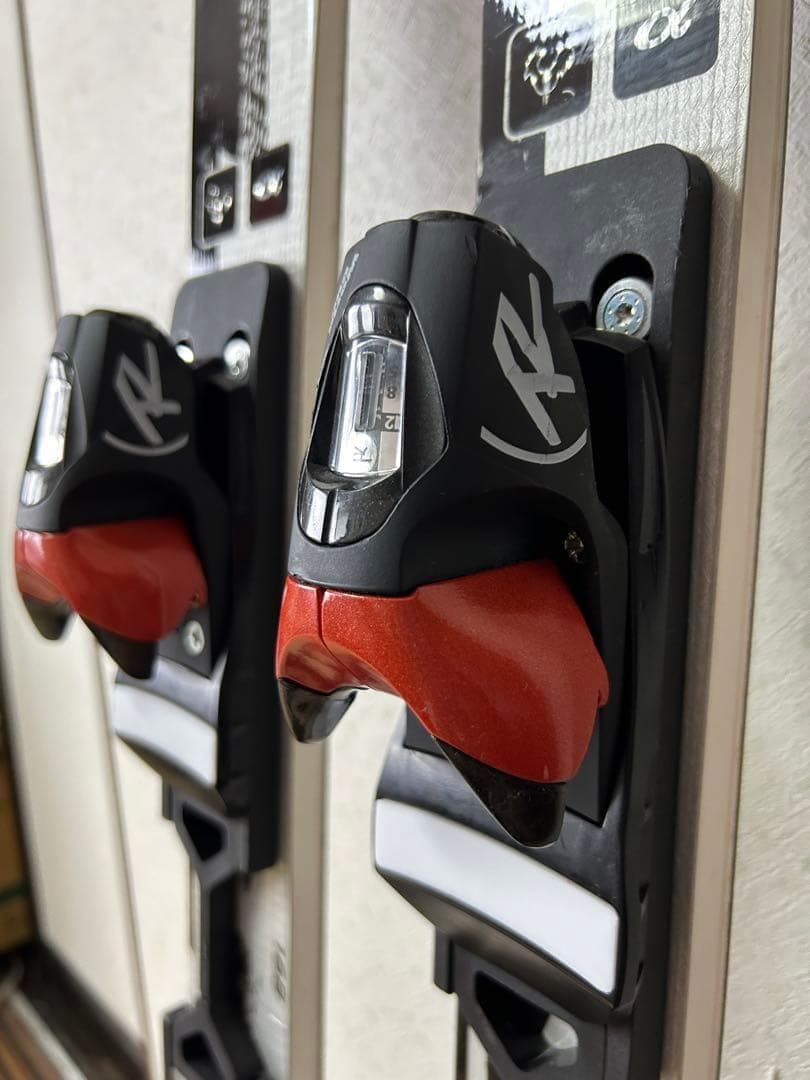 ROSSIGNOL Demo α 168 ロシニョール デモアルファ スキー板