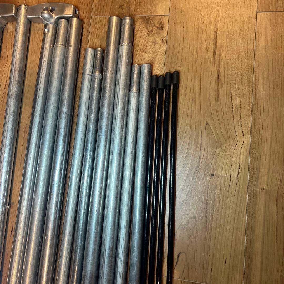 なつ　KODIAK CANVAS 8人用 VX