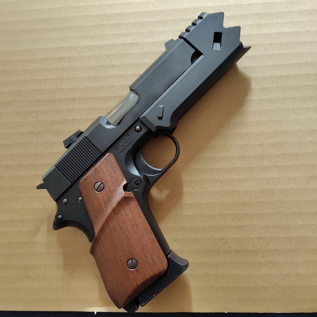 パ*ピ様 東京マルイ　千束の銃　ガスガン