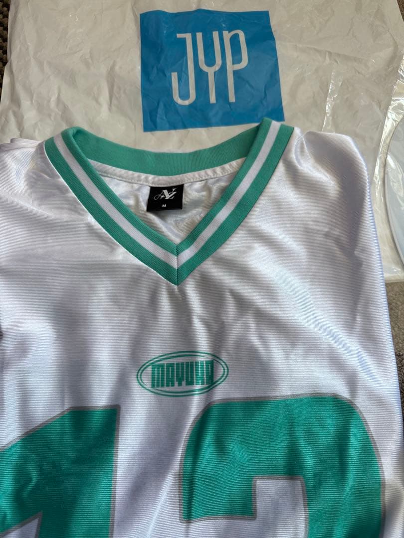 NiziU Mayuka 応援グッズセット