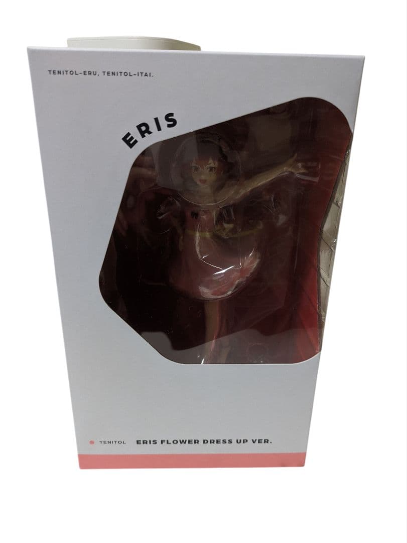 新品未開封 TENITOL エリス フラワーフェアリーver