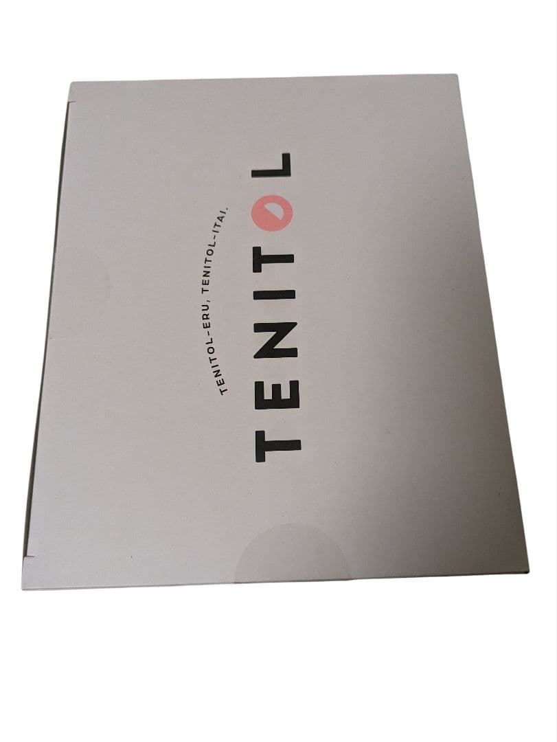 新品未開封 TENITOL エリス フラワーフェアリーver