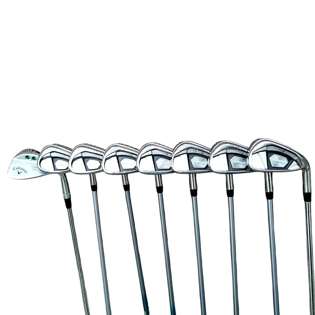 Callawayゴルフセット キャロウェイ ローグ 超高額フルセット
