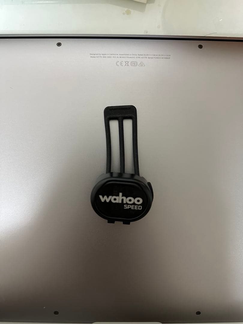 Wahoo bolt V2 wfcc5 v2 センサーセット