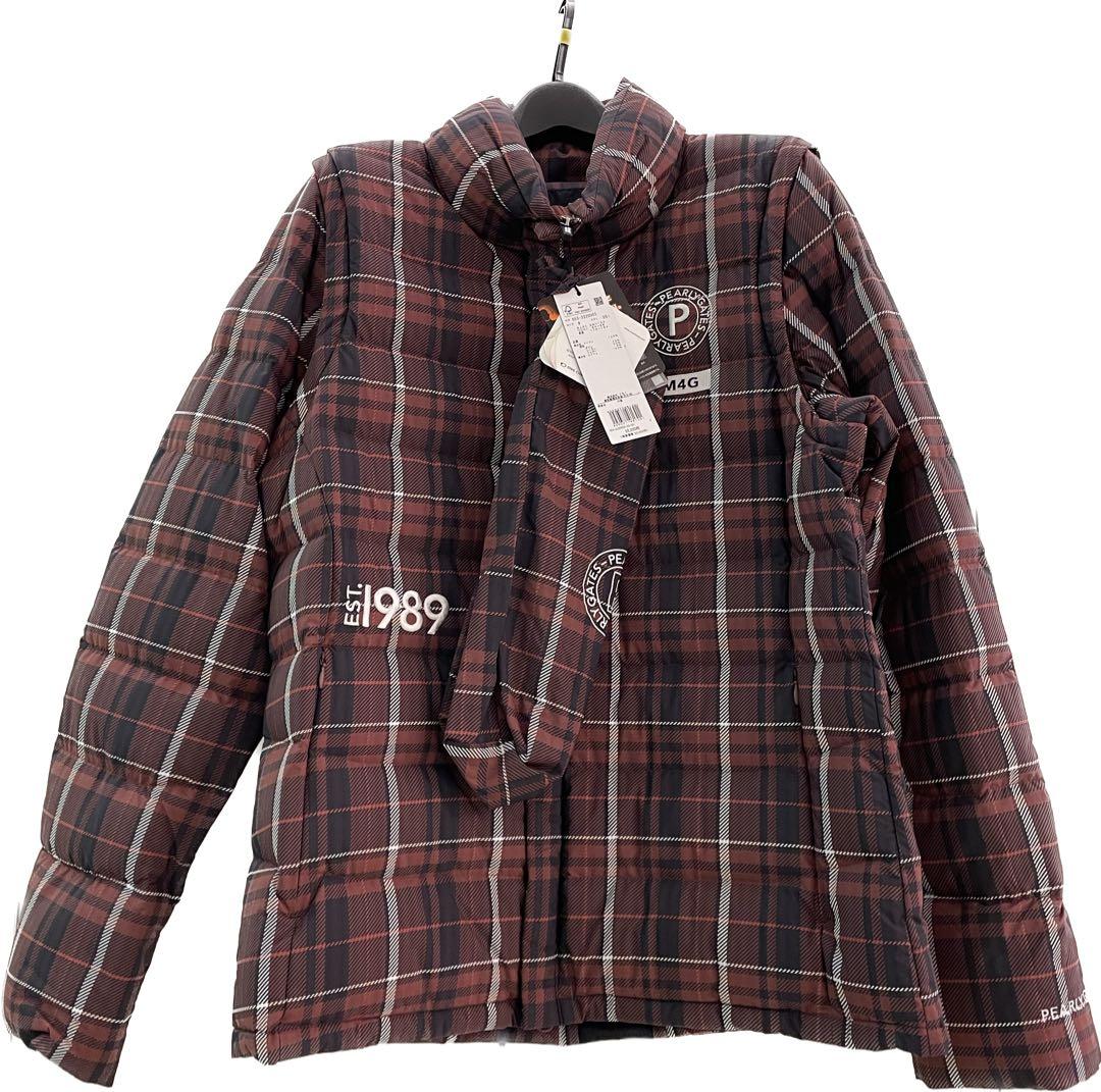 新品未使用　パーリーゲイツ　ダウン