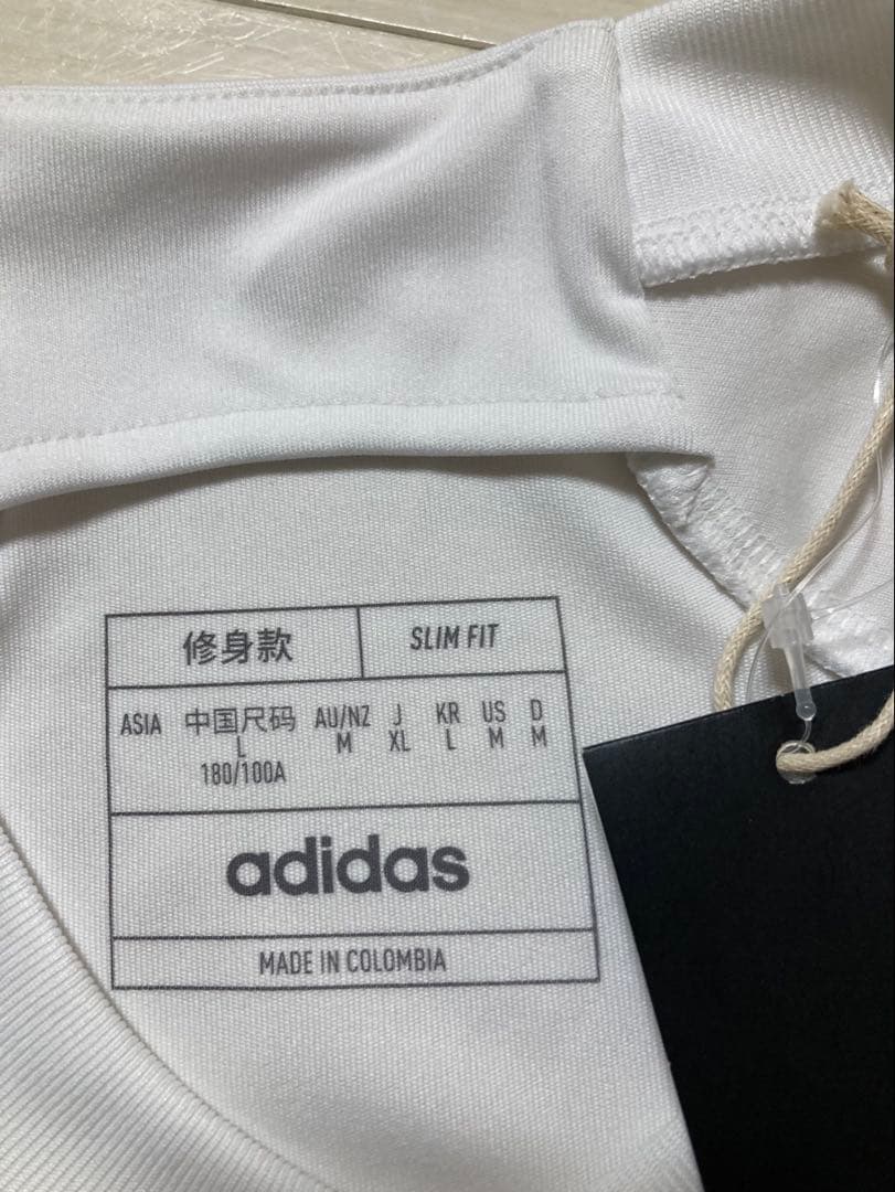 【新品タグ付き】ロサンゼルスギャラクシー2025ホームユニフォーム18番ロイス