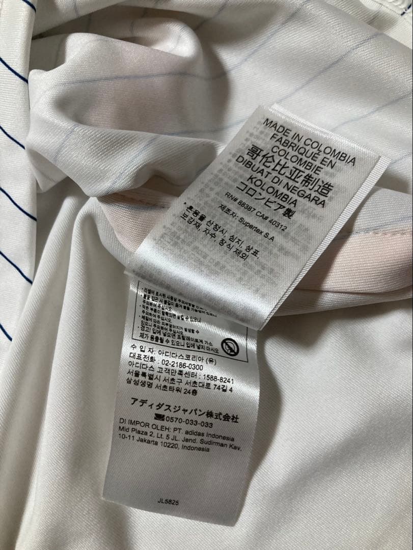 【新品タグ付き】ロサンゼルスギャラクシー2025ホームユニフォーム18番ロイス