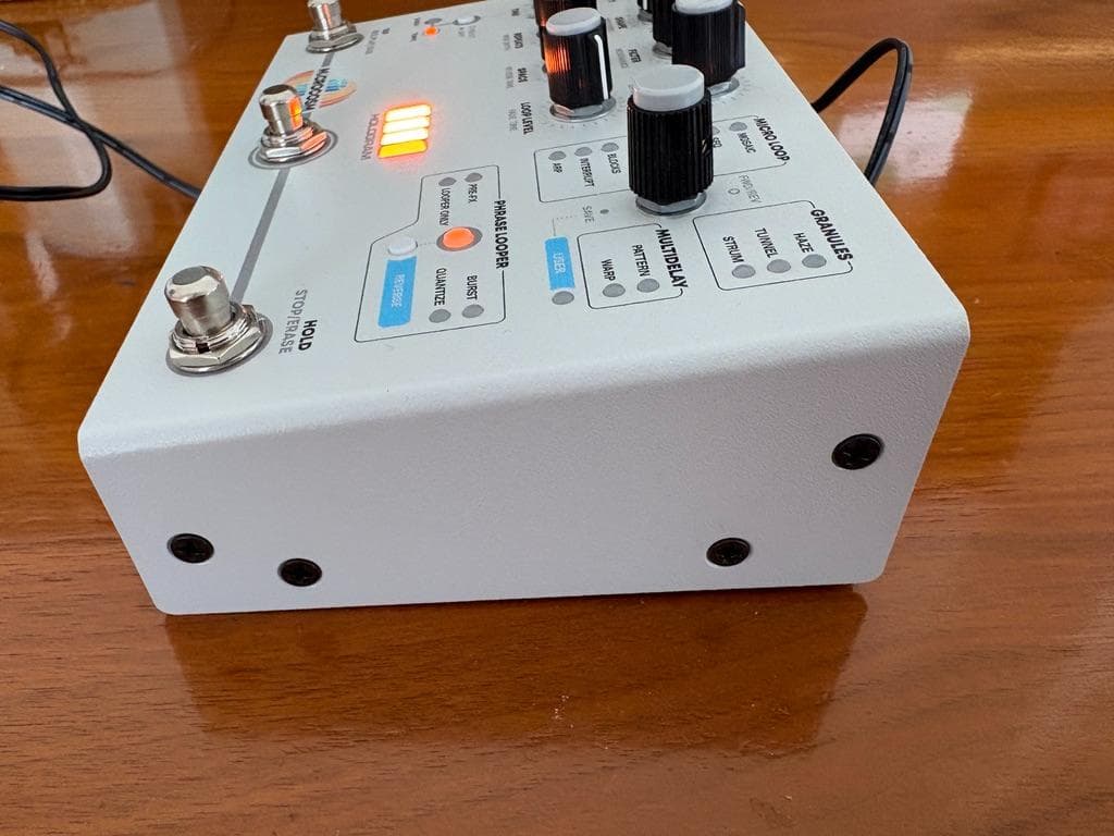 Hologram Microcosm デッキセーバー付き