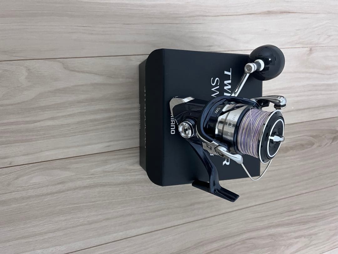 SHIMANOツインパワ-TWINPOWER21SW4000XGスピニング値下