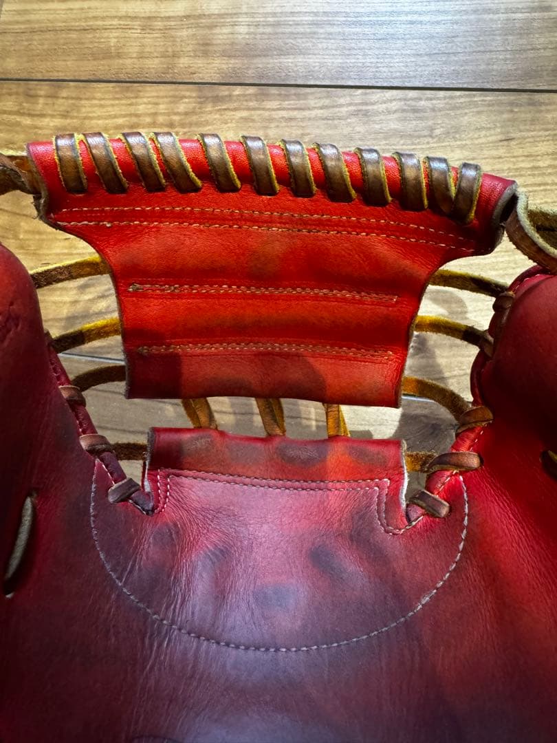 ウィルソン 硬式 キャッチャーミット 最終値下