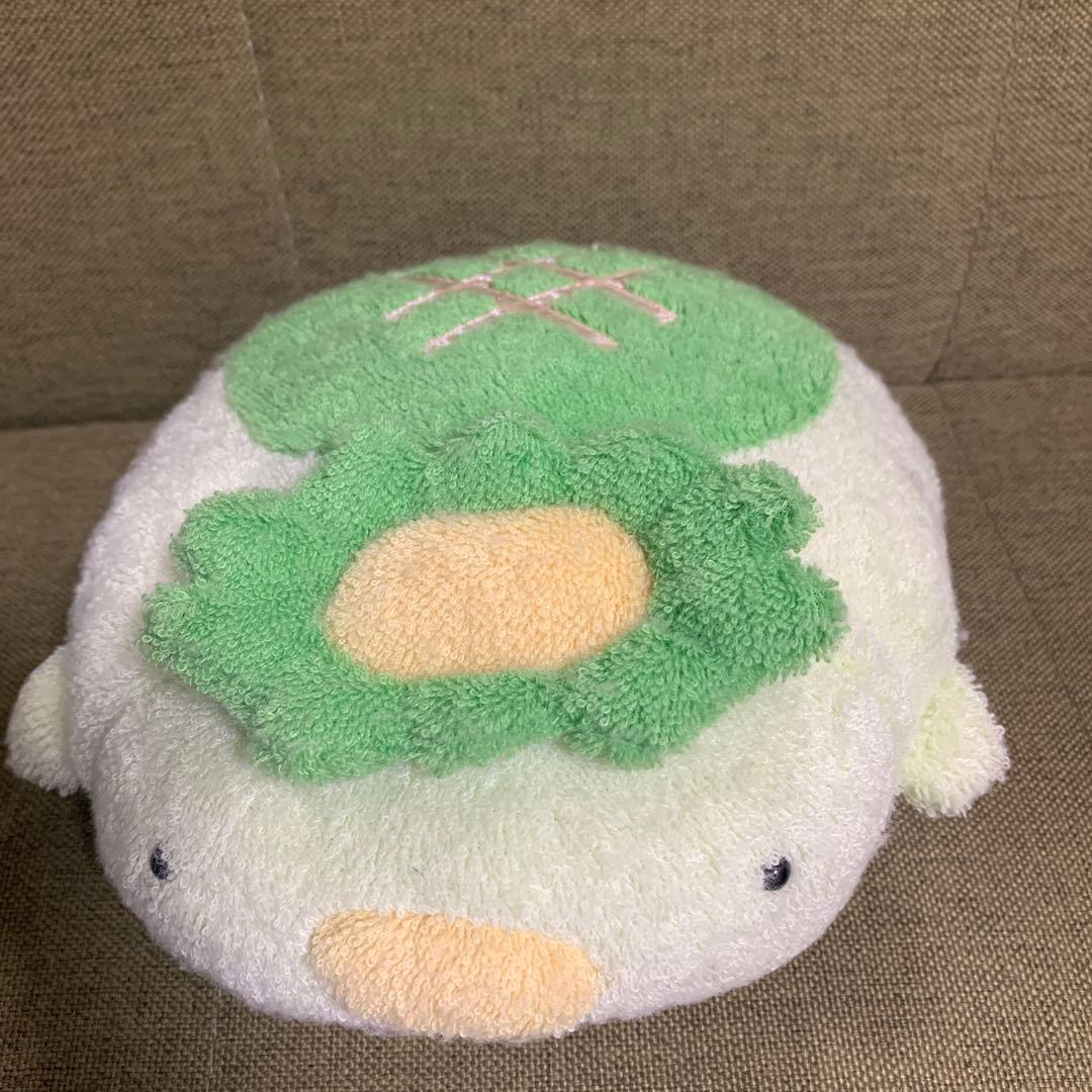 希少品　レア　ましゅまろせらぴ　フリッカ　fricca カッパ　もちもちシリーズ