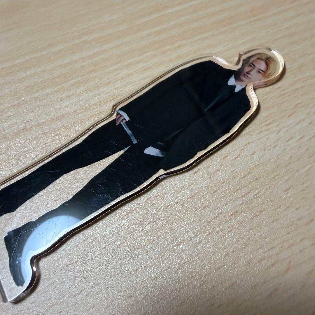 駒木根葵汰　ホリアク　アクスタ　トレカ