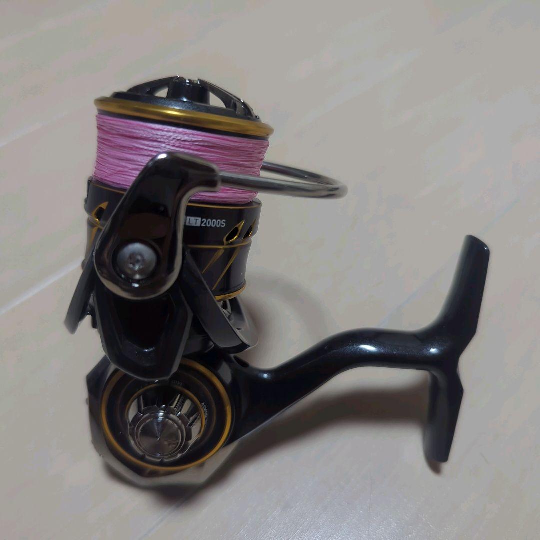 ダイワ 21 カルディアFC LT 2000S DAIWA CALDIA