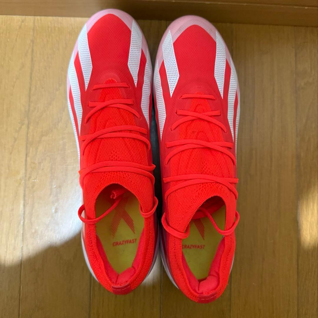 adidas X クレイジーファスト ELITE HG/AG 26.5