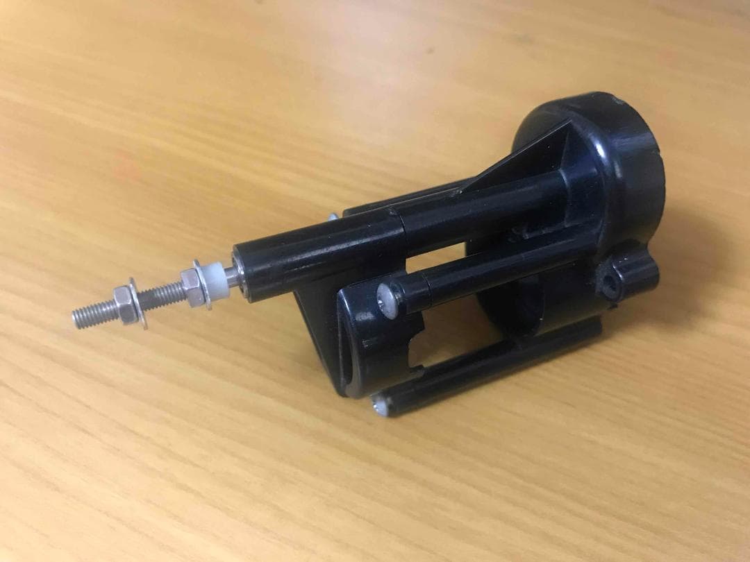 ユニオンモデル、P-51D MUSTANG 予備モーター付き 新品未組立品