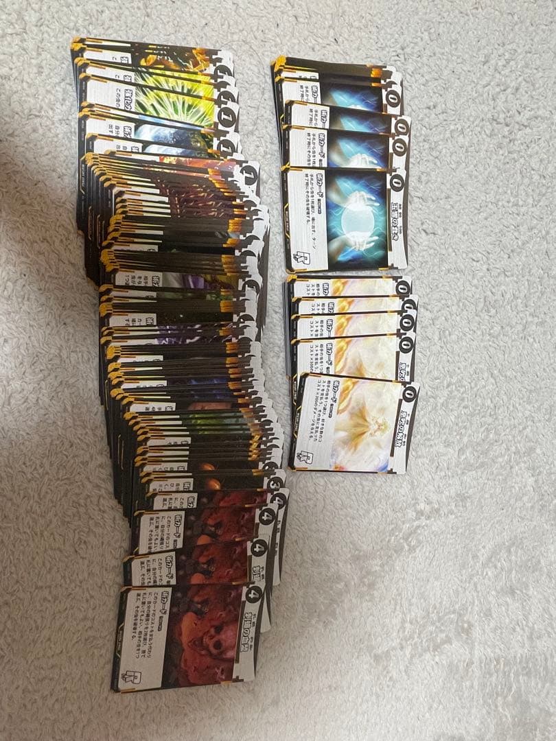 蟲神器　引退品(1〜4弾) LR16枚