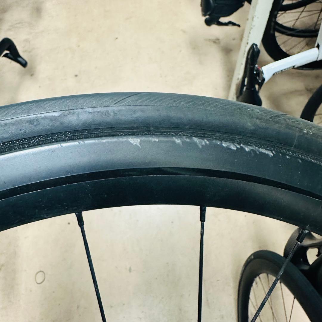 I CAN AERO40 DISC ディスク ホイール