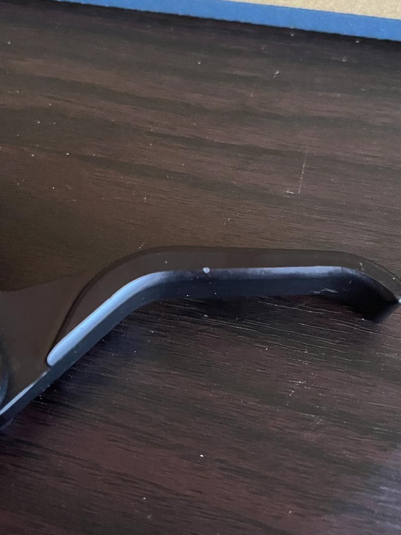 PAUL COMPONENT cross lever 前後セット ブルーラグ