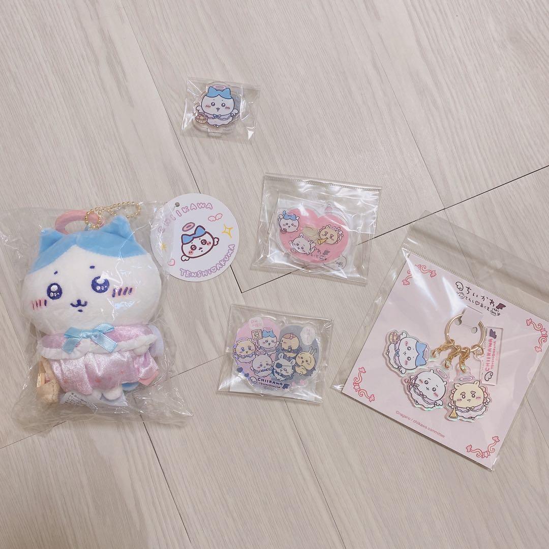 ちいかわ てんしとあくま セット売り