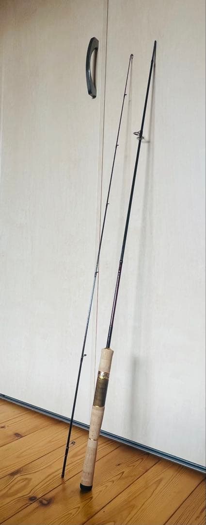 中古美品 ロデオクラフト ホワイトウルフ62MLS